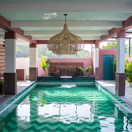 Casa Blanca Lakecity Udaipur Dış mekan fotoğraf