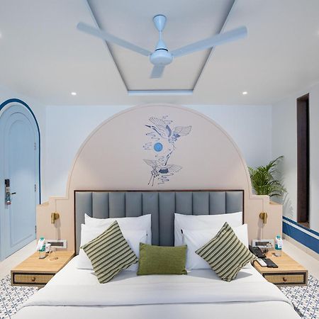 Casa Blanca Lakecity Udaipur Dış mekan fotoğraf