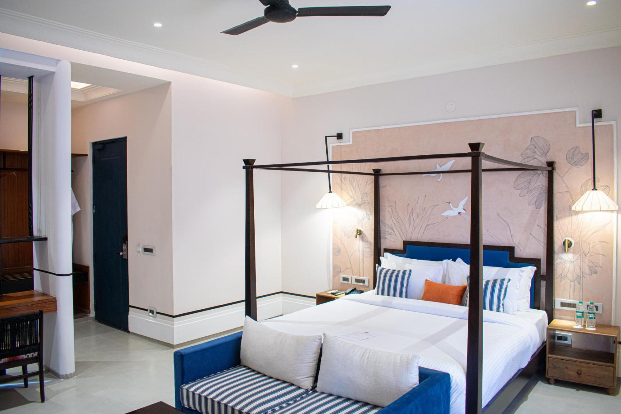 Casa Blanca Lakecity Udaipur Dış mekan fotoğraf