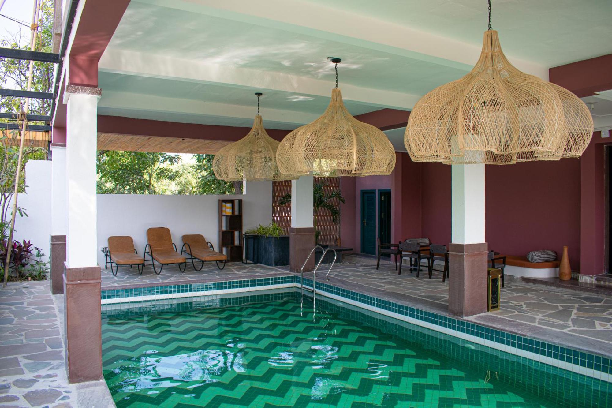 Casa Blanca Lakecity Udaipur Dış mekan fotoğraf