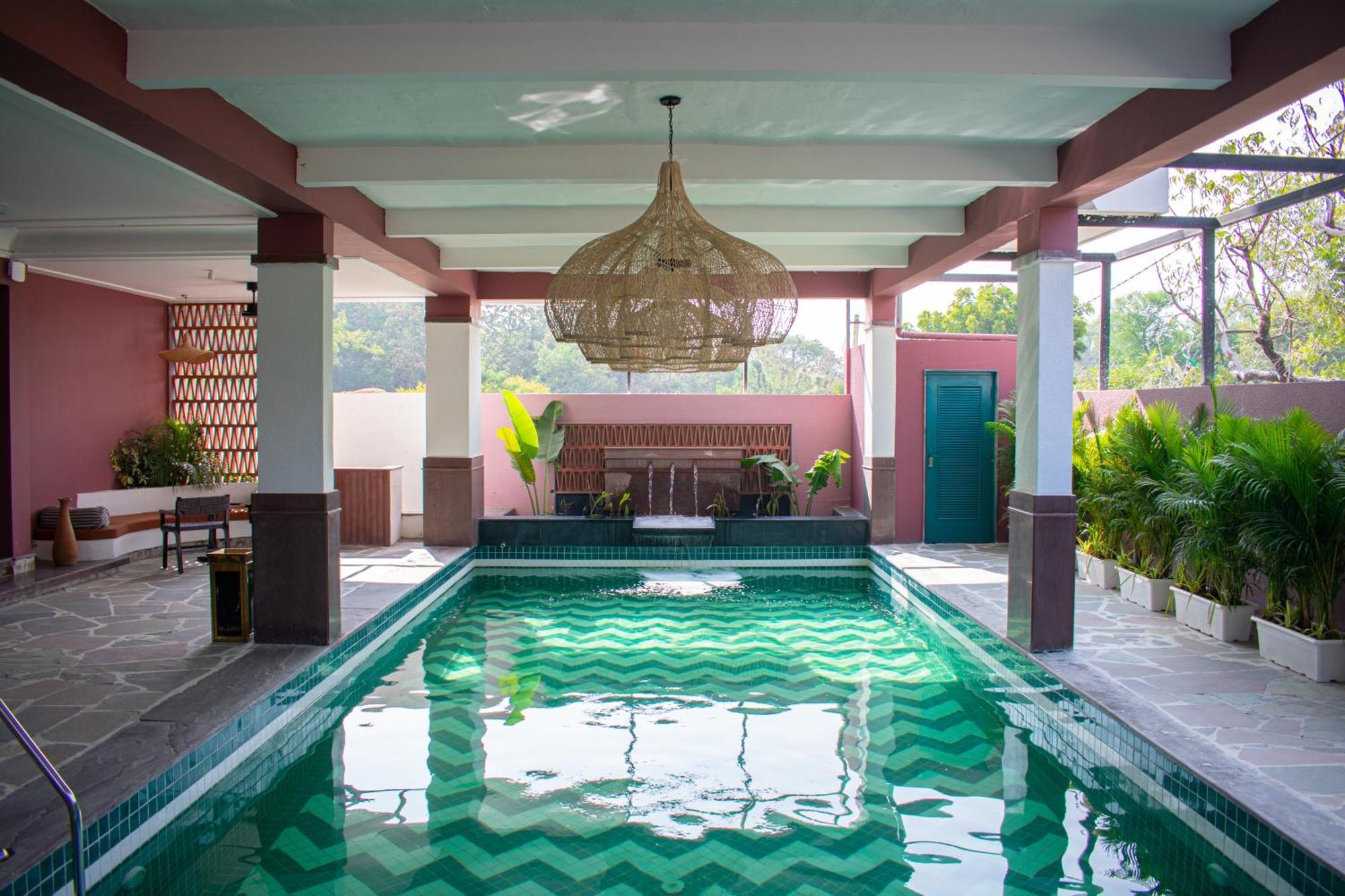 Casa Blanca Lakecity Udaipur Dış mekan fotoğraf