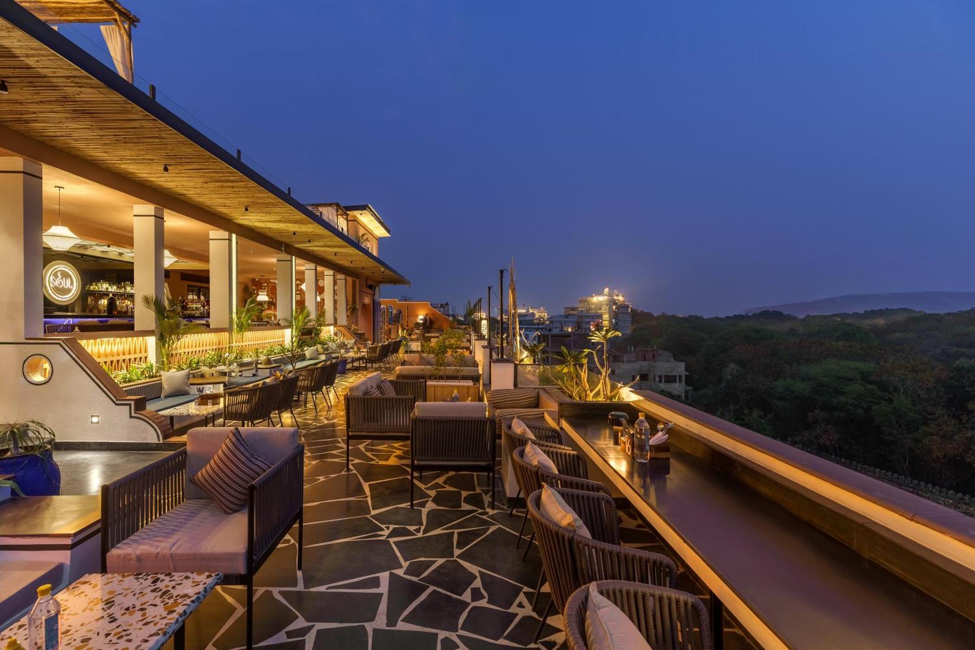 Casa Blanca Lakecity Udaipur Dış mekan fotoğraf