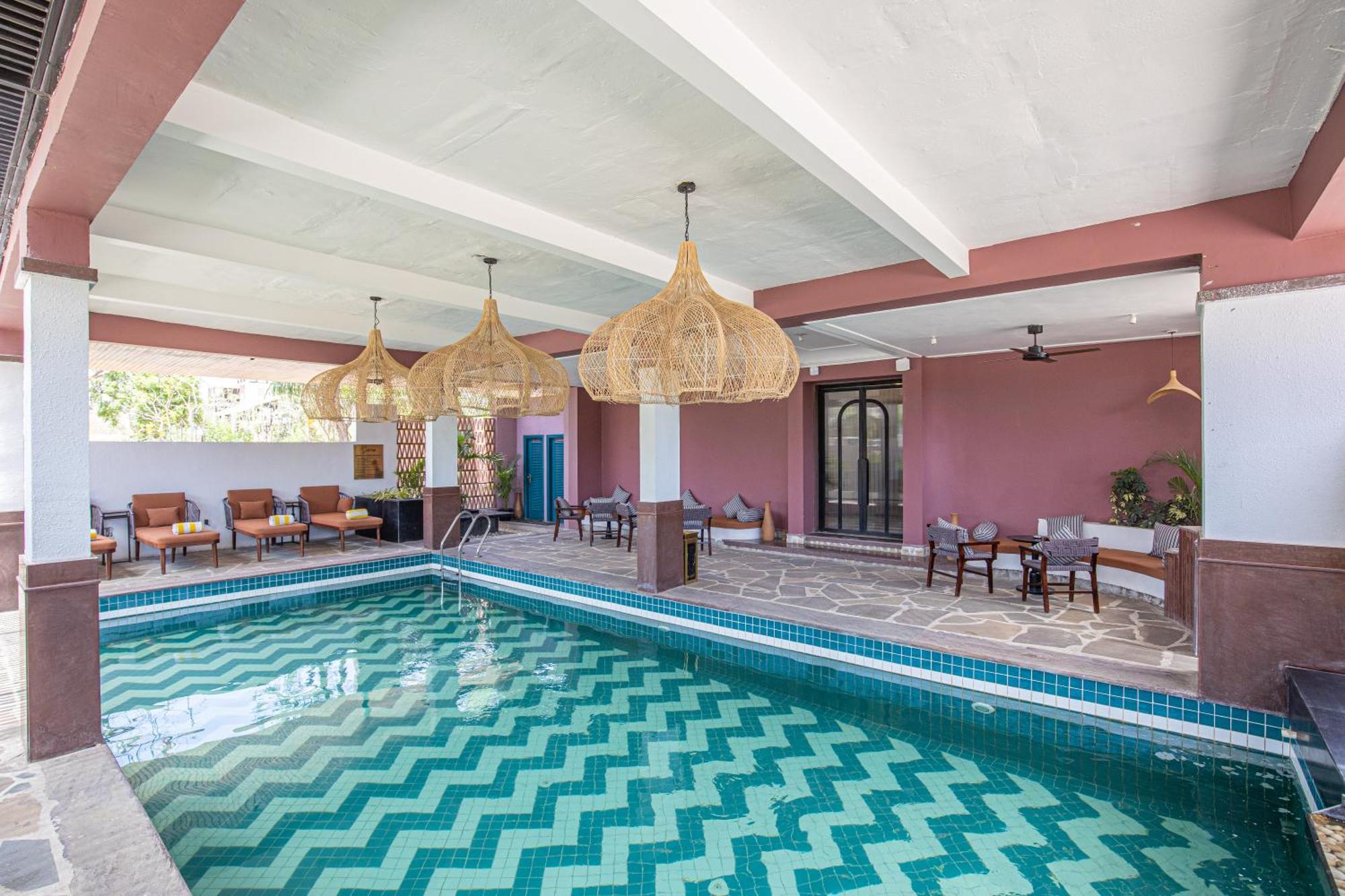 Casa Blanca Lakecity Udaipur Dış mekan fotoğraf