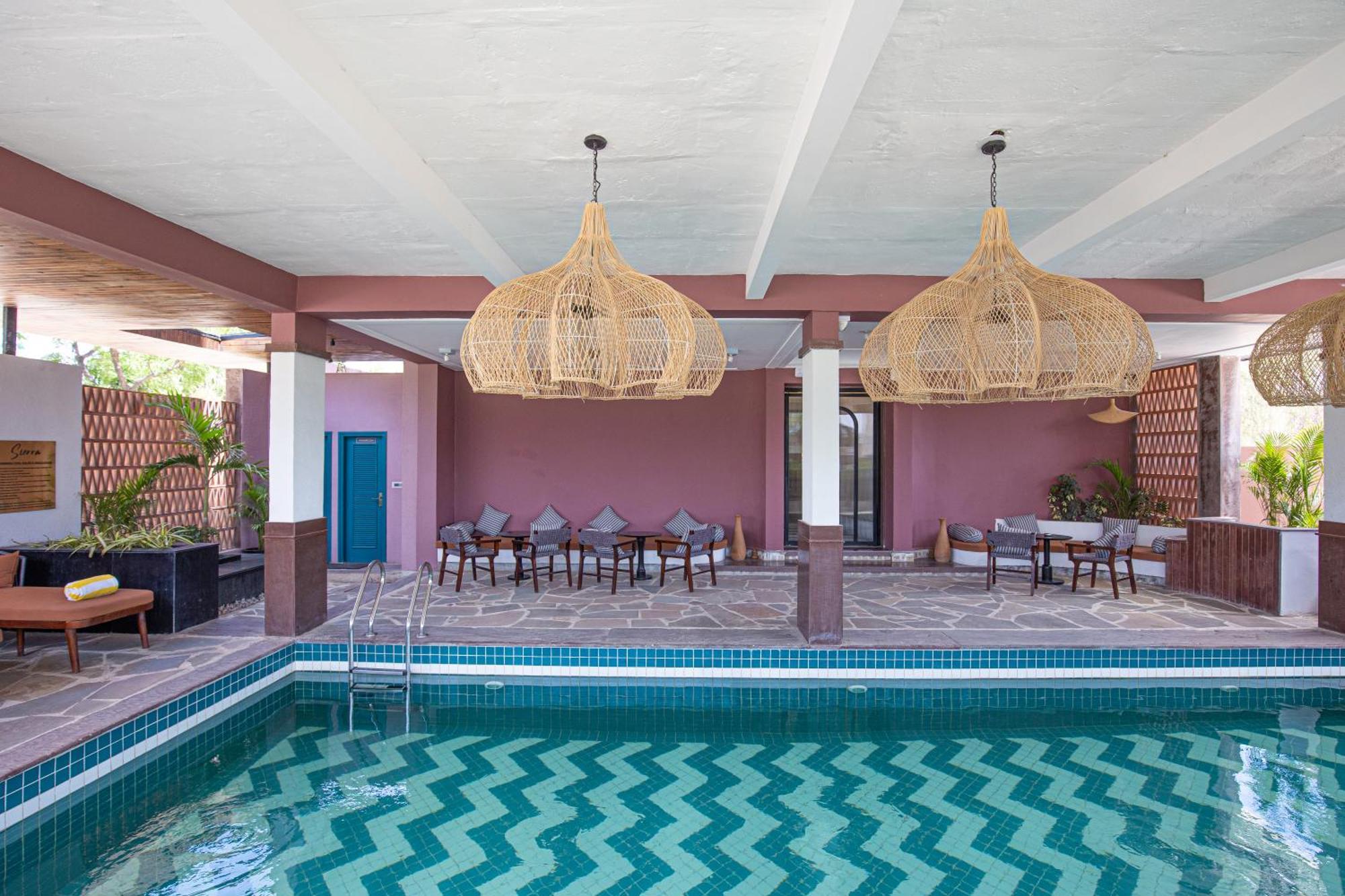 Casa Blanca Lakecity Udaipur Dış mekan fotoğraf