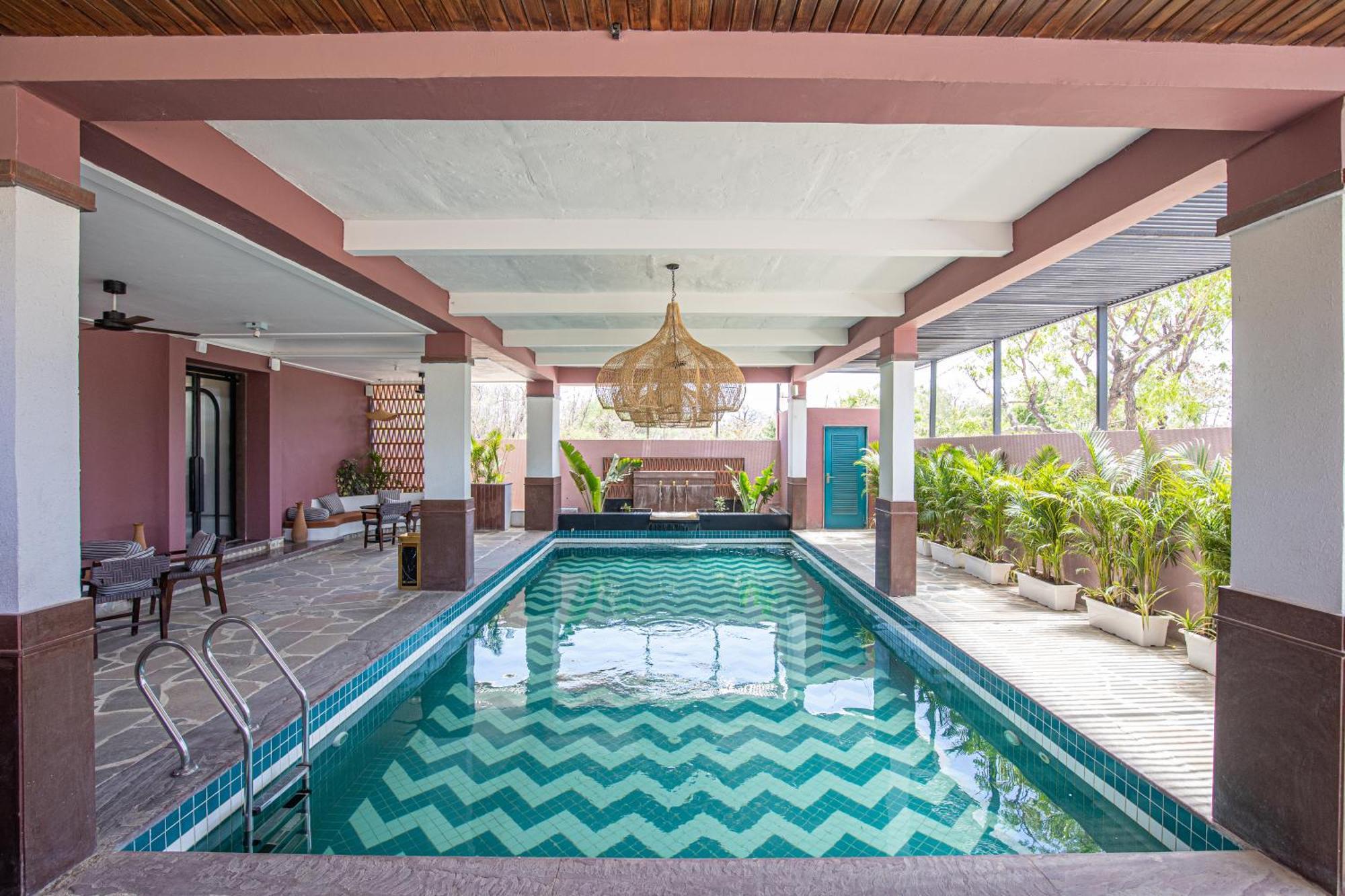 Casa Blanca Lakecity Udaipur Dış mekan fotoğraf