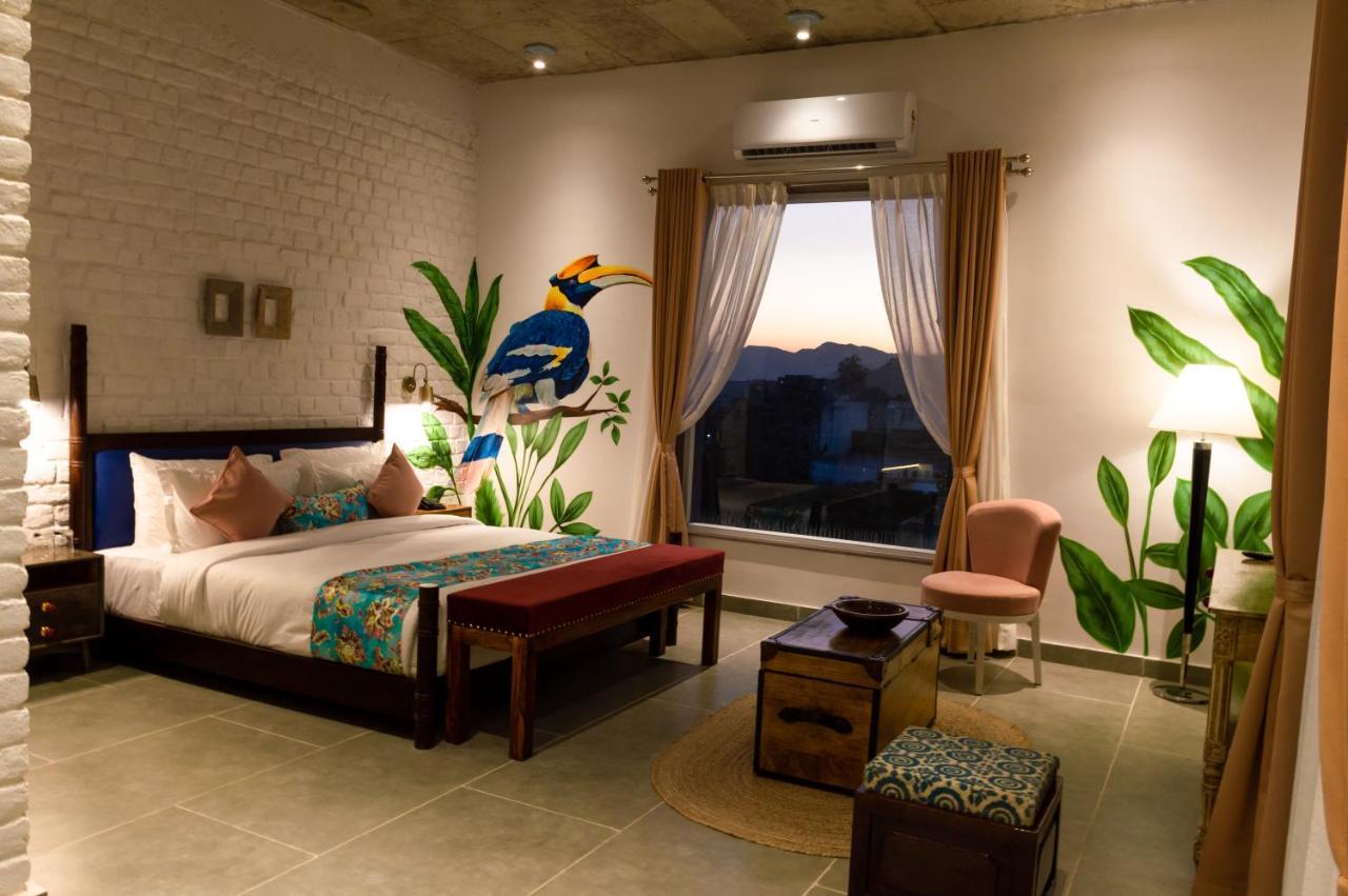 Casa Blanca Lakecity Udaipur Dış mekan fotoğraf
