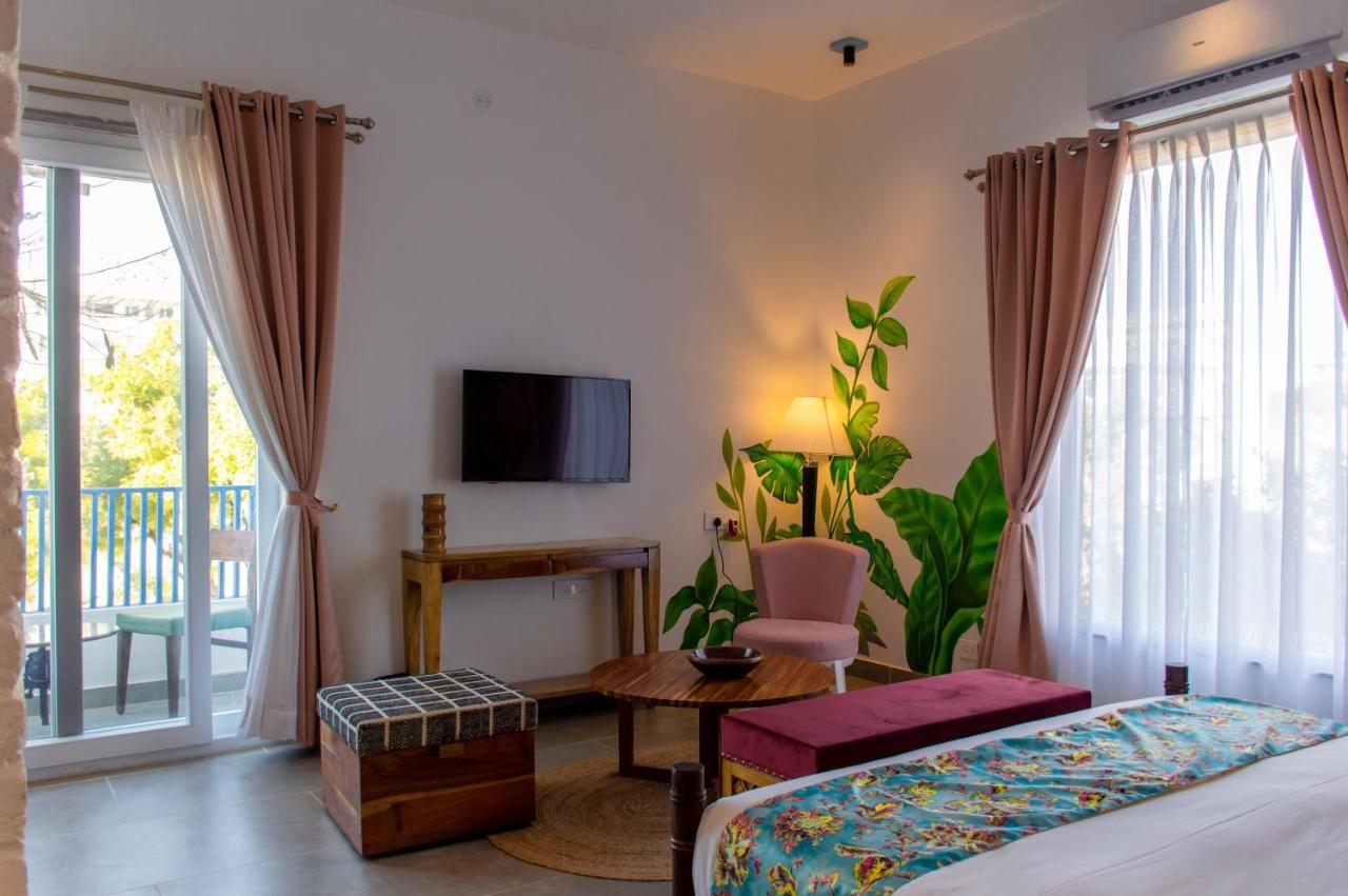 Casa Blanca Lakecity Udaipur Dış mekan fotoğraf