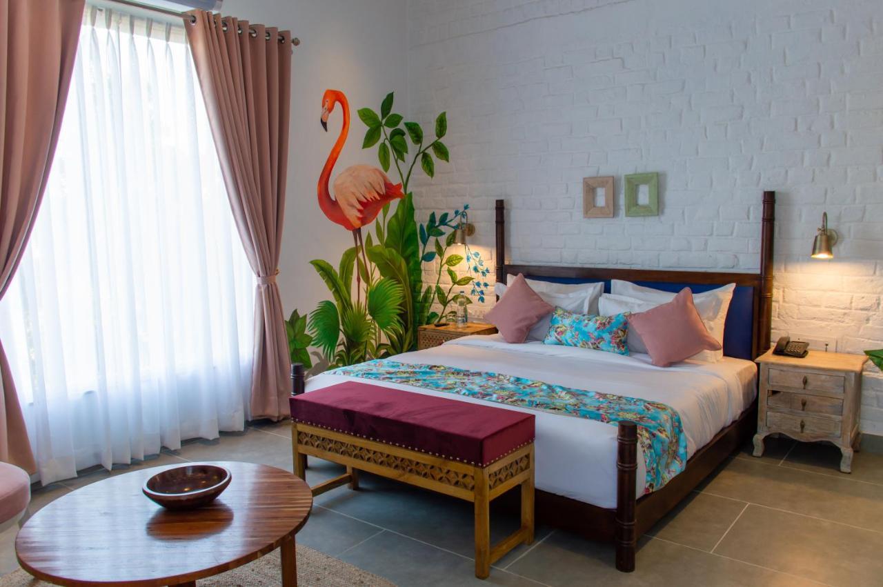 Casa Blanca Lakecity Udaipur Dış mekan fotoğraf