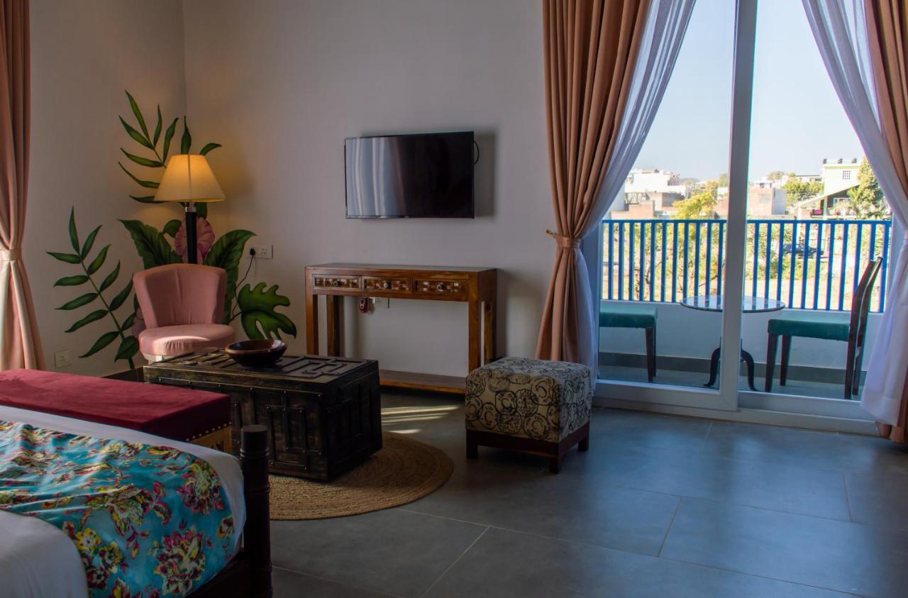 Casa Blanca Lakecity Udaipur Dış mekan fotoğraf