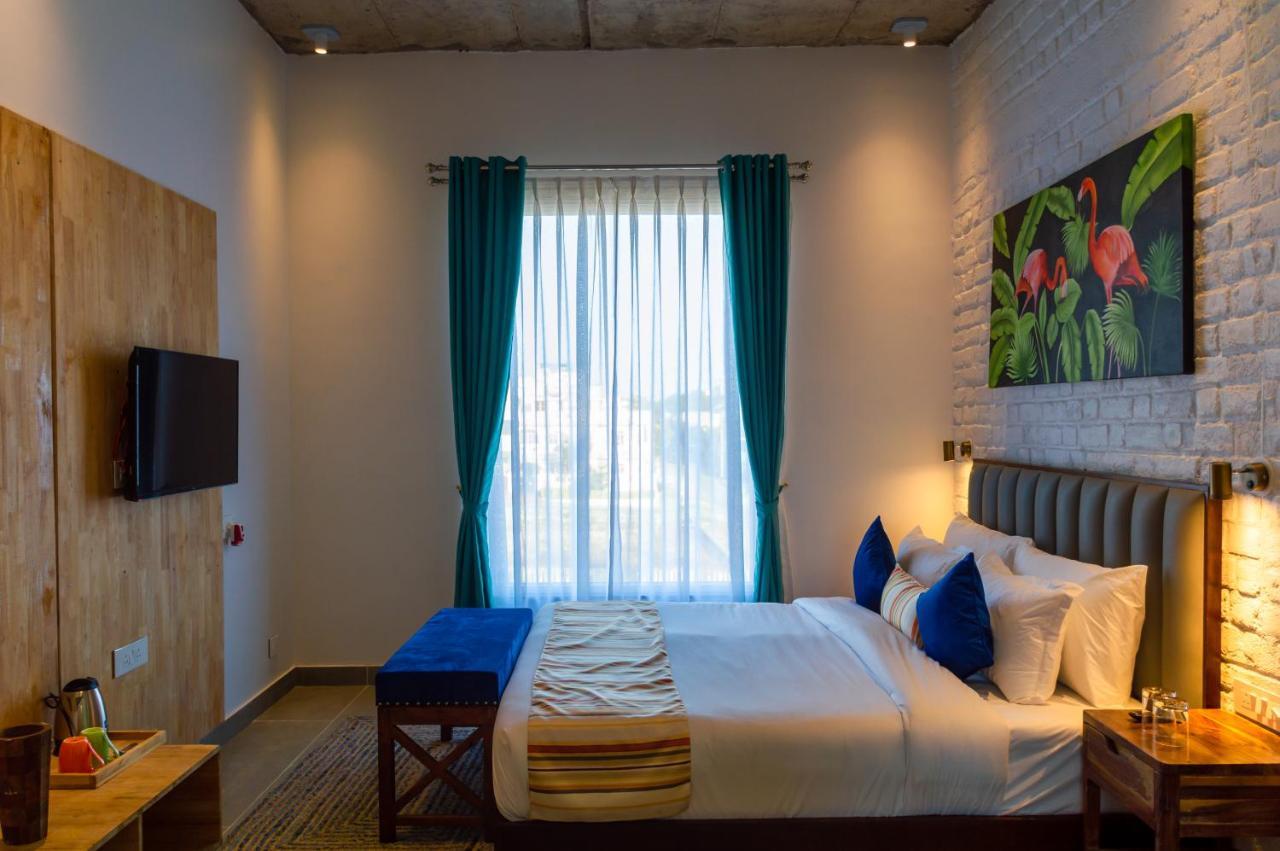 Casa Blanca Lakecity Udaipur Dış mekan fotoğraf