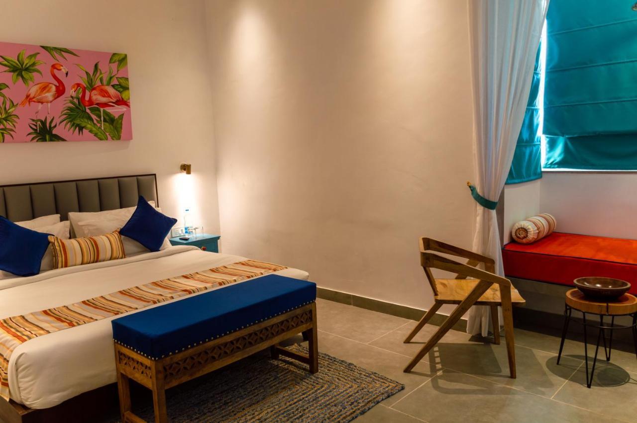 Casa Blanca Lakecity Udaipur Dış mekan fotoğraf