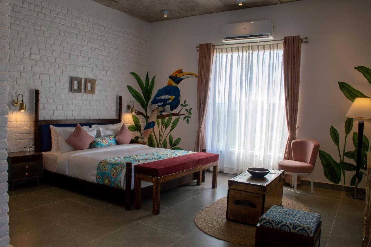 Casa Blanca Lakecity Udaipur Dış mekan fotoğraf