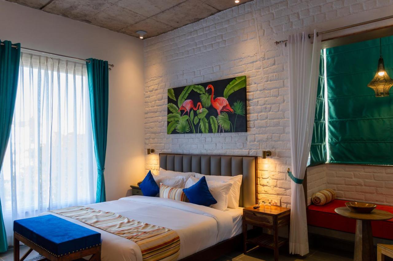 Casa Blanca Lakecity Udaipur Dış mekan fotoğraf