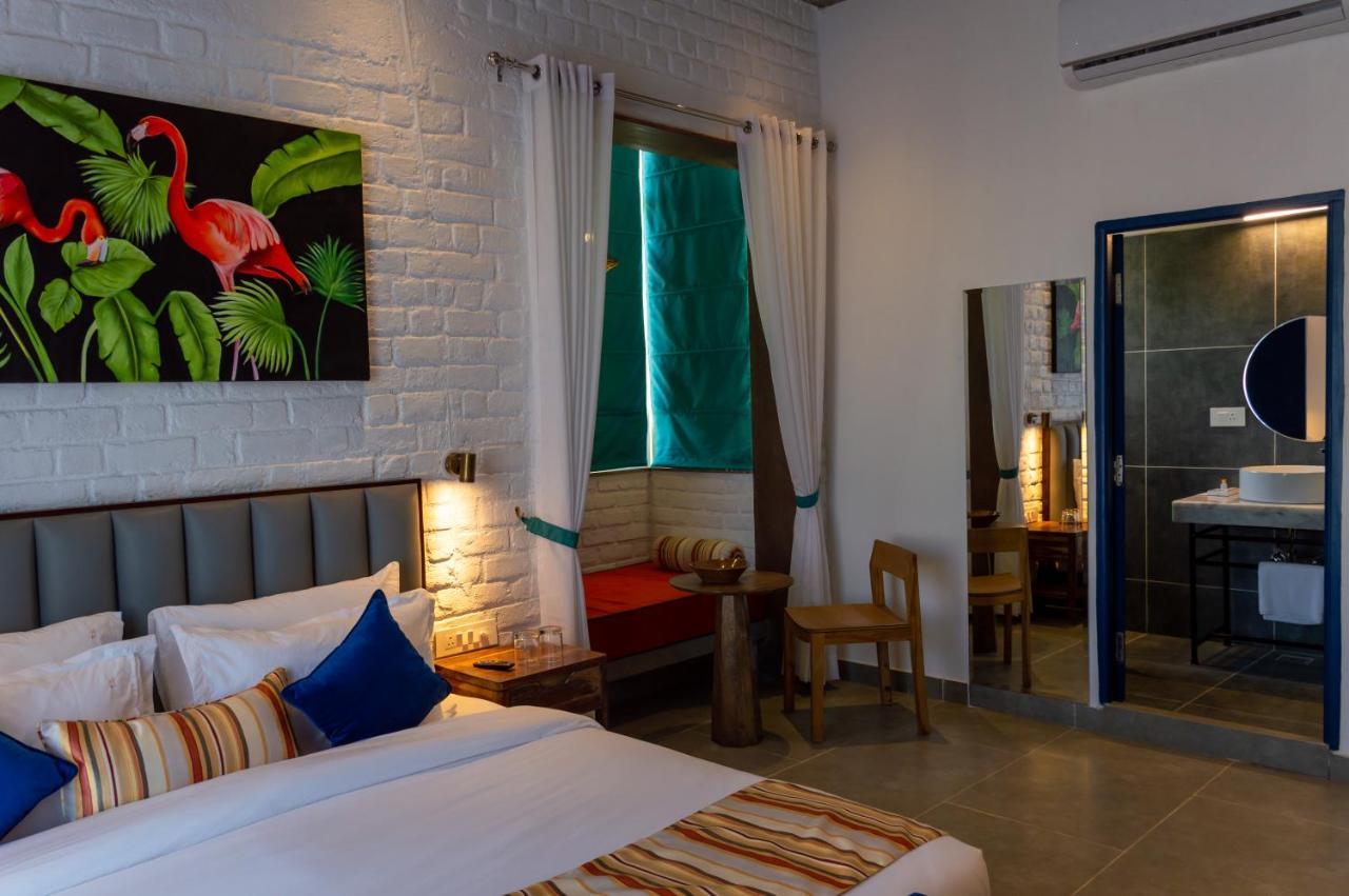 Casa Blanca Lakecity Udaipur Dış mekan fotoğraf