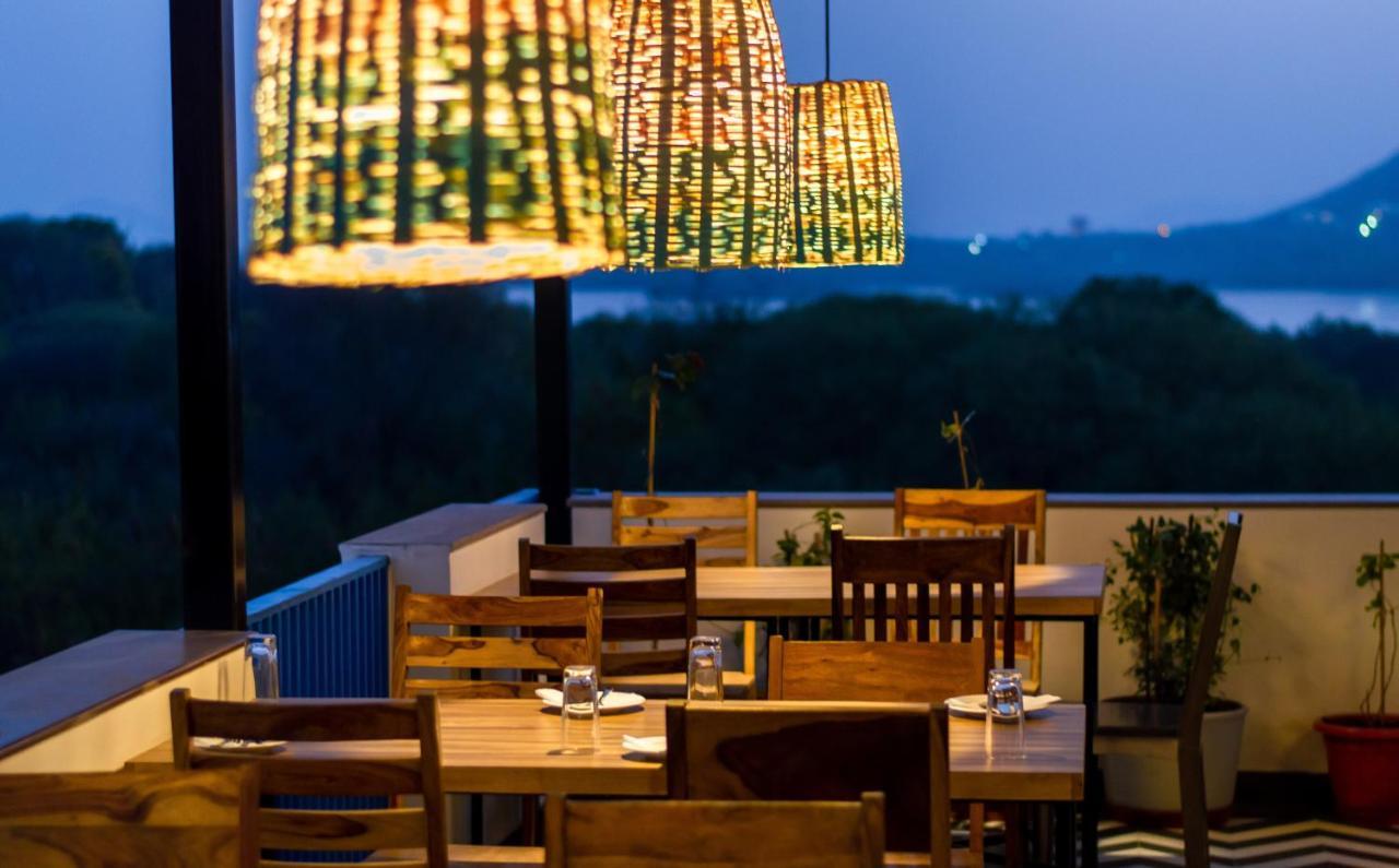 Casa Blanca Lakecity Udaipur Dış mekan fotoğraf